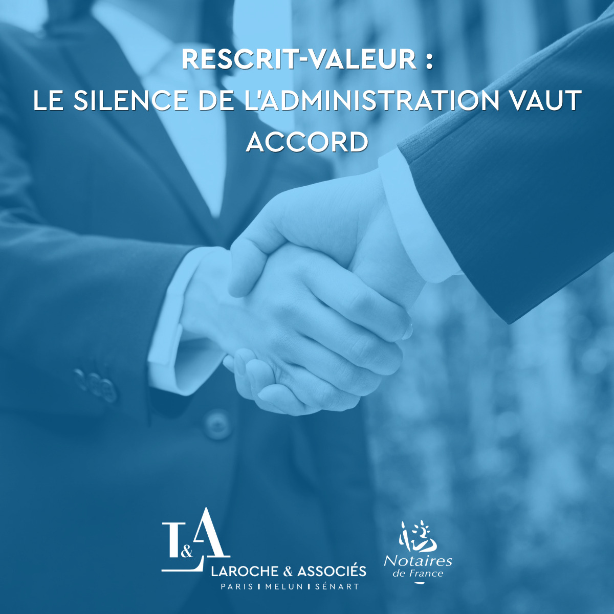 Rescrit-valeur : une nouvelle sécurisation des transmissions d'entreprises pour les PME
